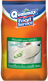Mousse Limao