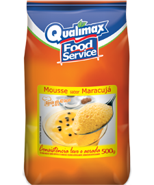 Mousse Maracuja
