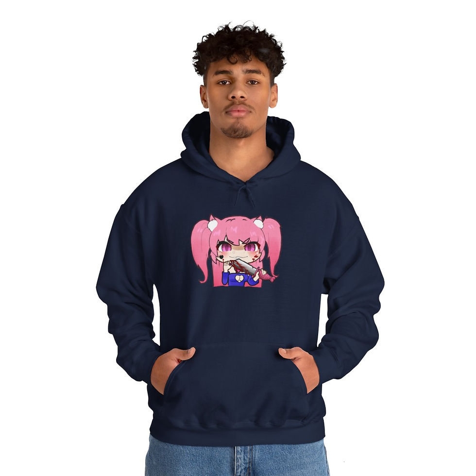 Thumbnail: Yui Kill Hoodie (Heavy Blend)