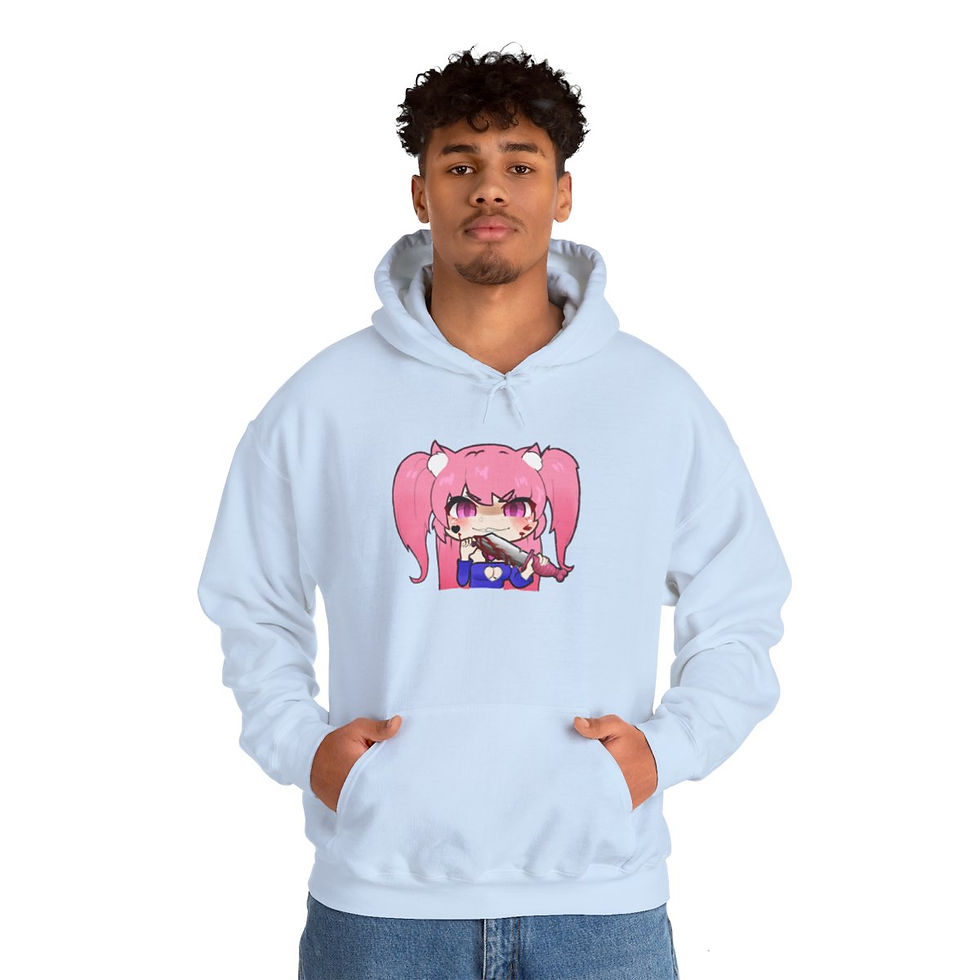 Thumbnail: Yui Kill Hoodie (Heavy Blend)