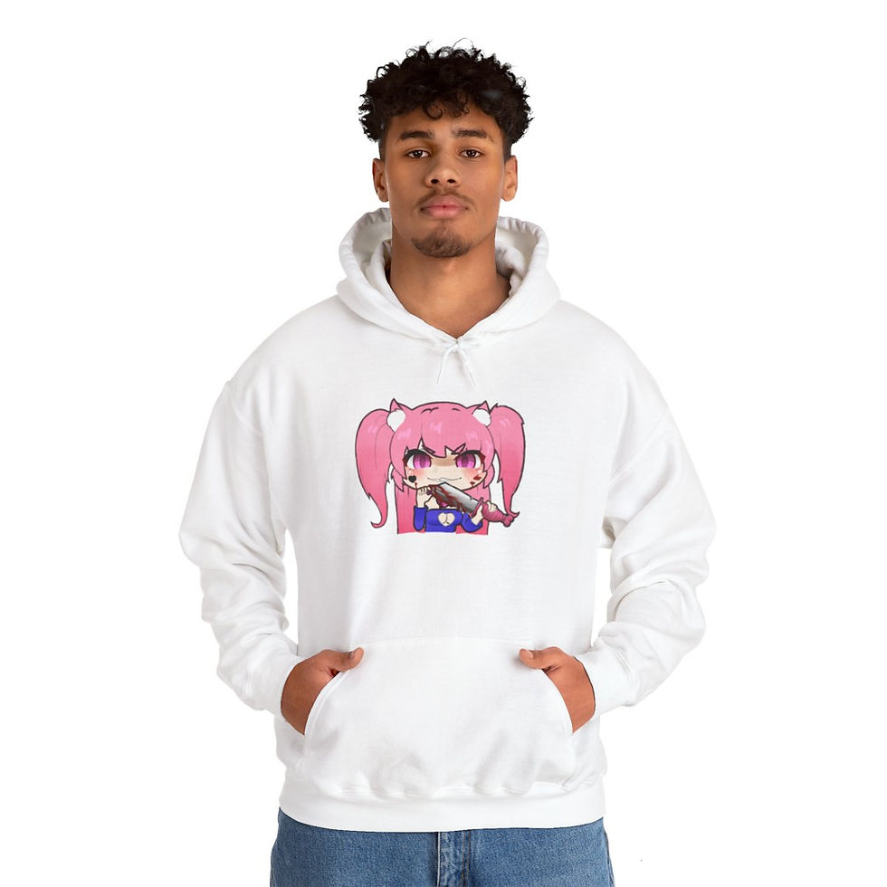 Thumbnail: Yui Kill Hoodie (Heavy Blend)