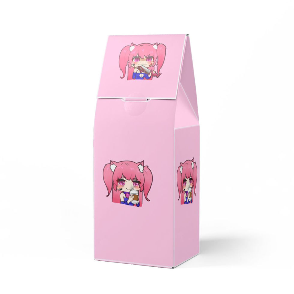 Thumbnail: Murder Mocha (Medium-Dark Roast)