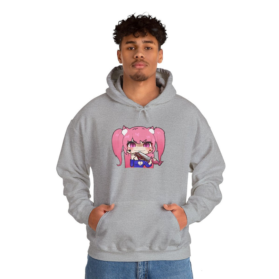 Thumbnail: Yui Kill Hoodie (Heavy Blend)