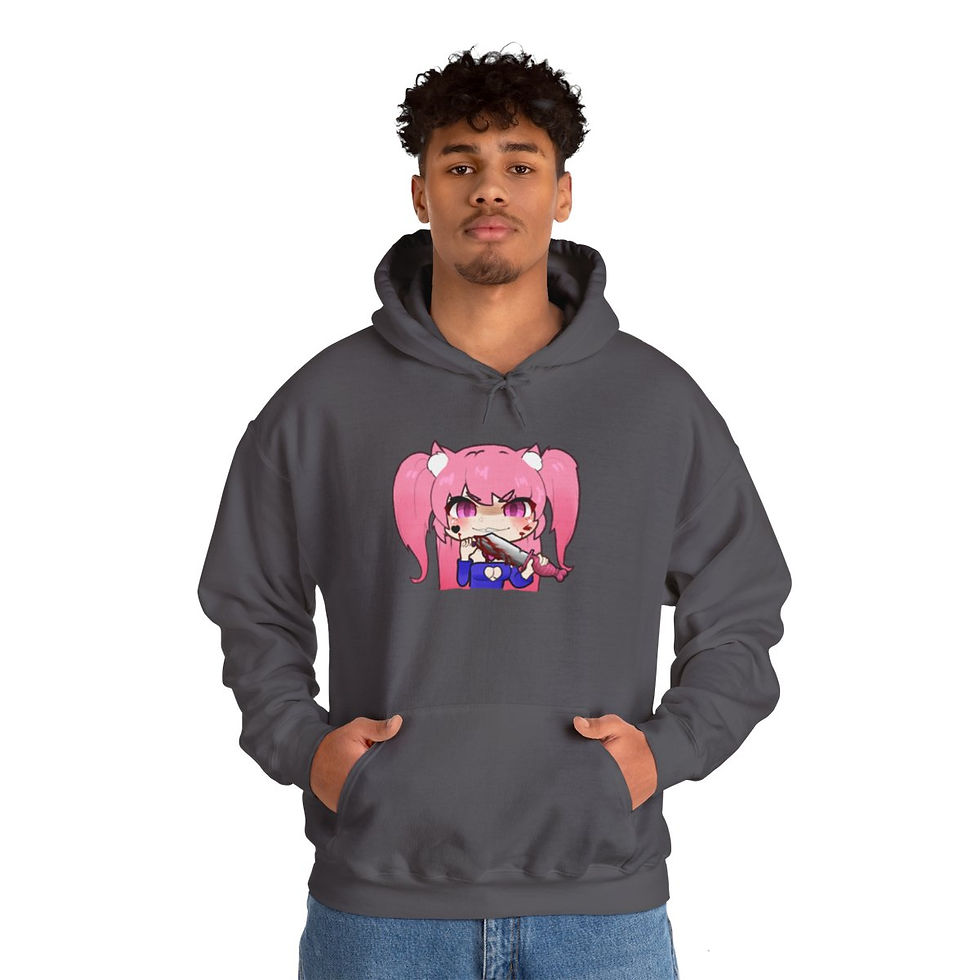 Thumbnail: Yui Kill Hoodie (Heavy Blend)