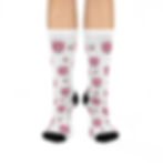 Thumbnail: Yui Coffee Crew Socks