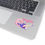 Thumbnail: Heo Yui Korean Logo Kiss-Cut Stickers