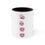 Thumbnail: Yui's Coffee Meter -- Accent Coffee Mug, 11oz