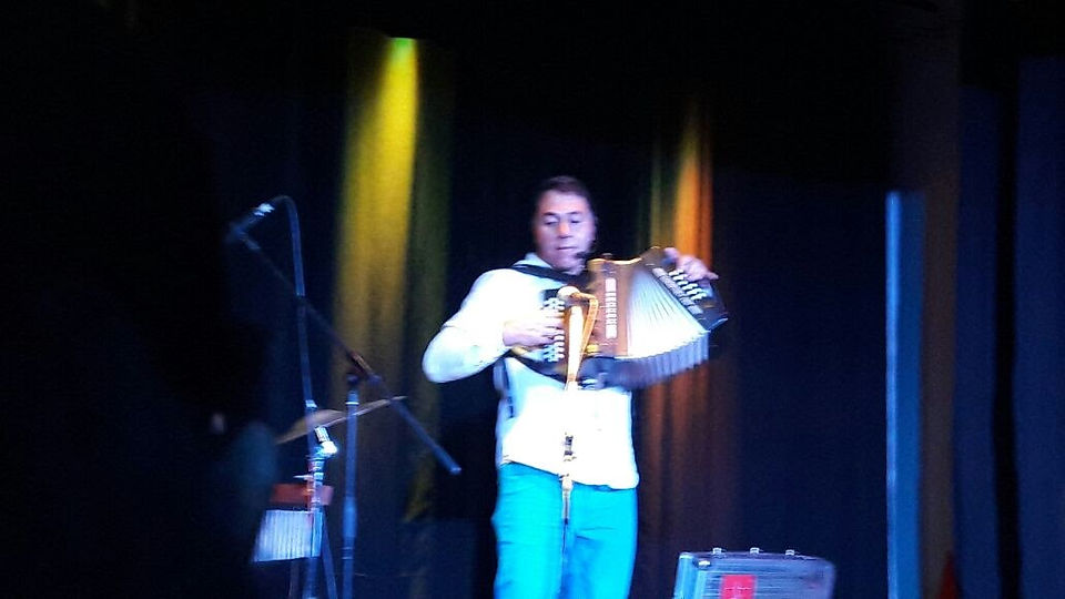 Juan Pablo y Tito de colombia
