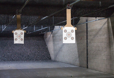 Indoor Shooting Ranges