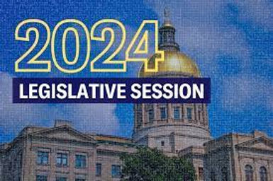 2024 Legislative Session
