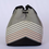 Thumbnail: Cartera De Lona Con Cuero Vanessa Boulton · Pepi Gris