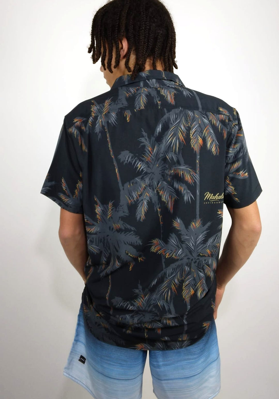 Miniatura: Camicia MAHALO