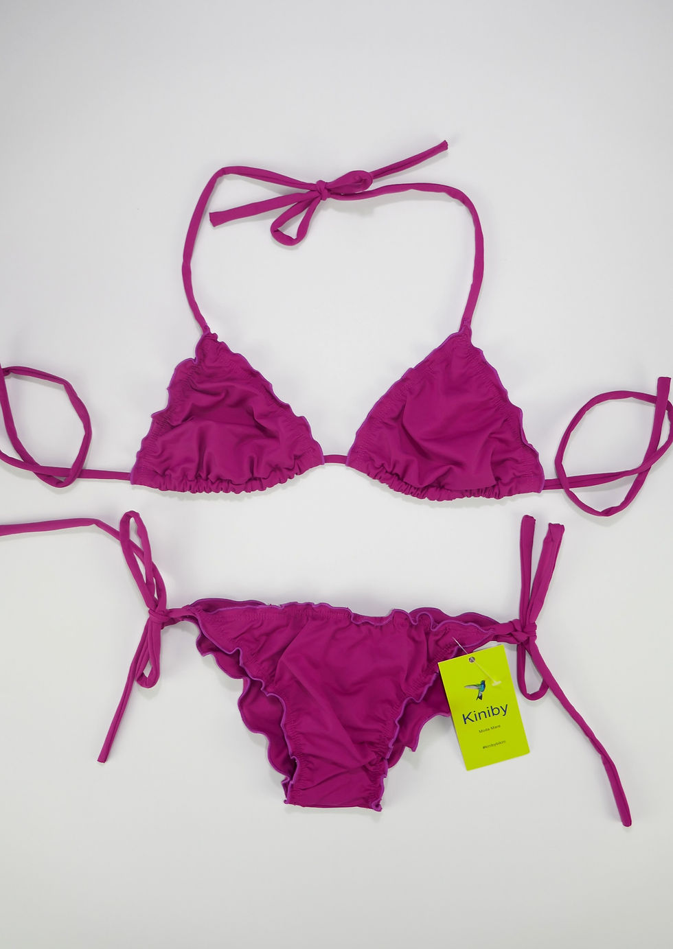 Miniatura: Bikini triangolo Froufrou