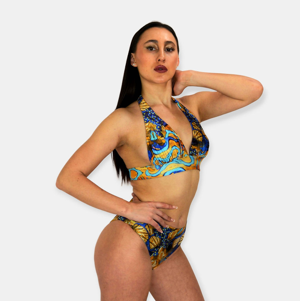 Thumbnail: Bikini Hot Pant