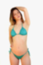 Miniatura: Bikini triangolo Froufrou