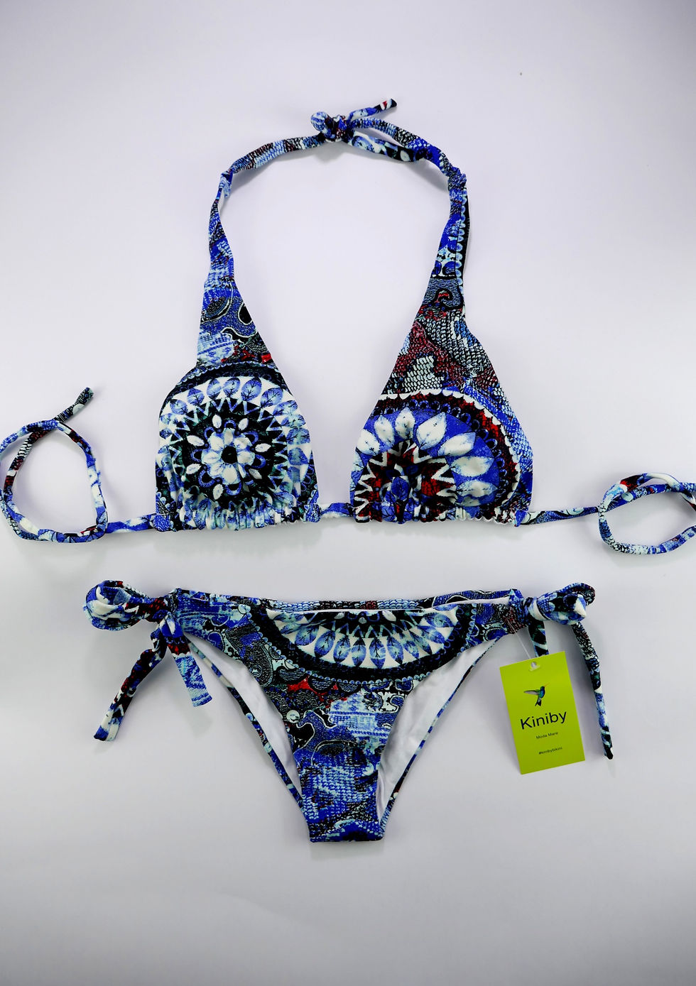 Miniatura: Bikini triangolo americano