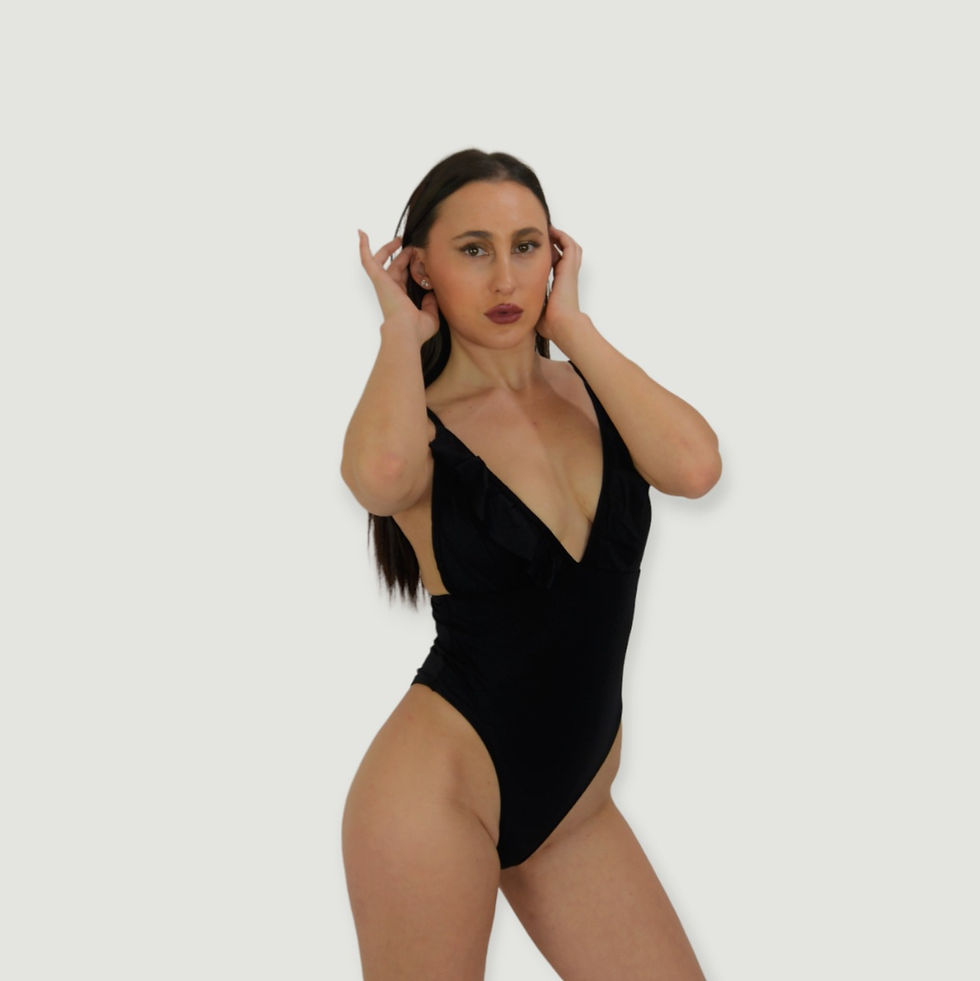 Miniatura: Costume da Bagno Arruffato
