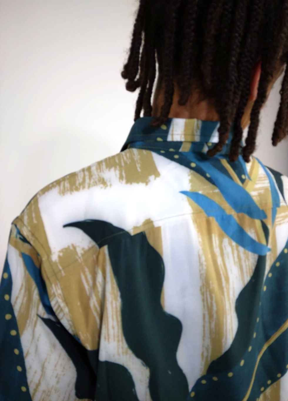 Miniatura: Camicia MAHALO