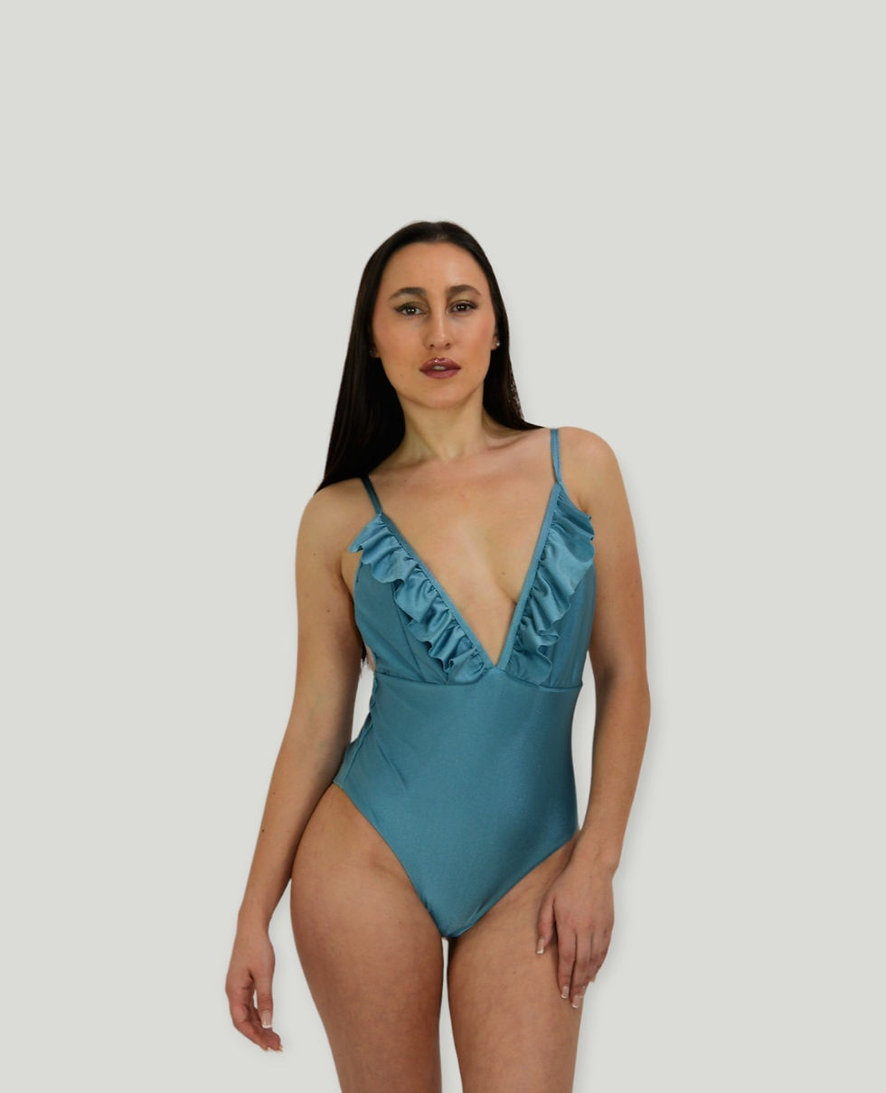 Miniatura: Costume da Bagno Arruffato
