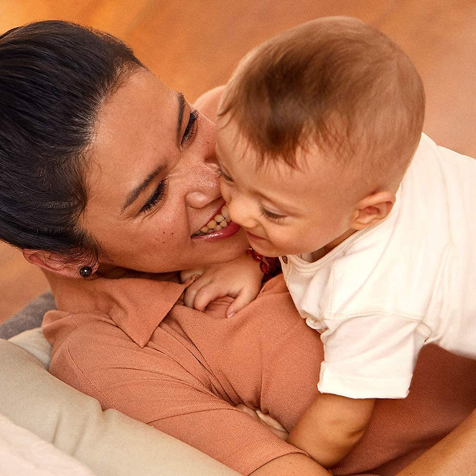 Thumbnail: Olio da Massaggio Natura Mamma e Bebè