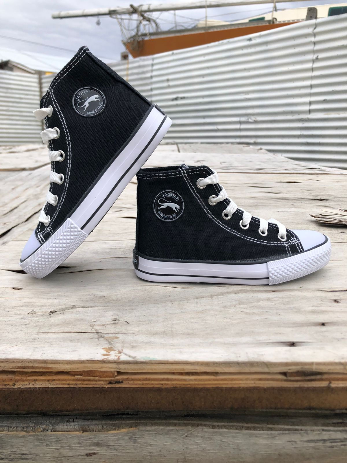 Zapatilla bota unisex