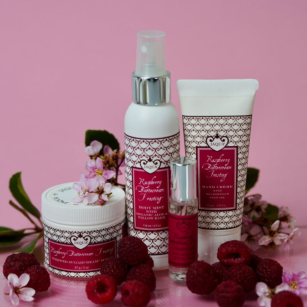 Thumbnail: Raspberry Buttercream Frosting Hydrating Body Mist