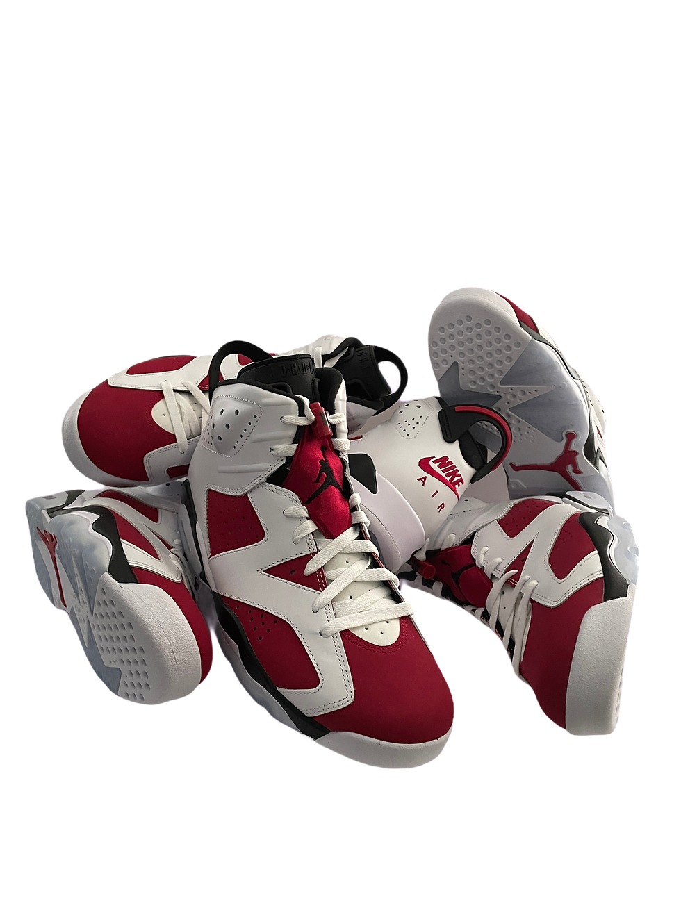 Thumbnail: Jordan 6 Retro "Carmine"