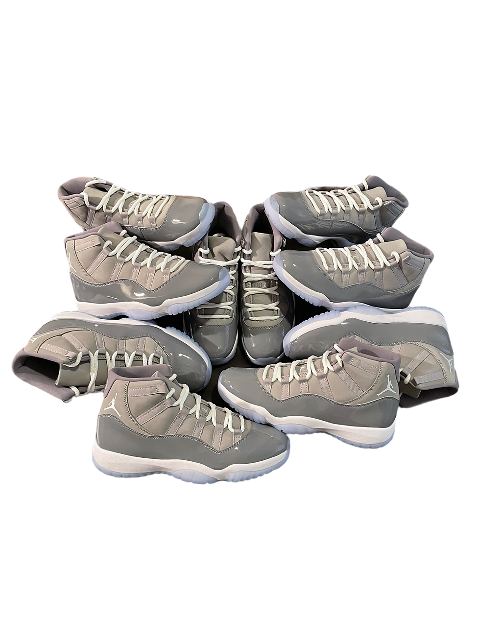 Thumbnail: Air Jordan “Cool Grey” 11