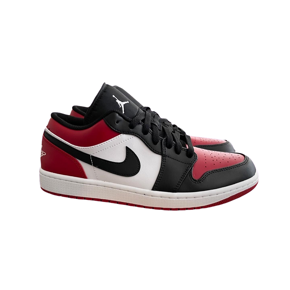 Thumbnail: Air Jordan 1 Low “Bred Toe”