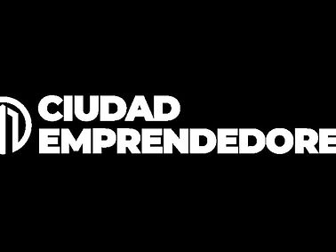 Logotipo de Ciudad Emprendedores, portal especializado que ha destacado a Mhh TEXTIL en su sección de innovación.