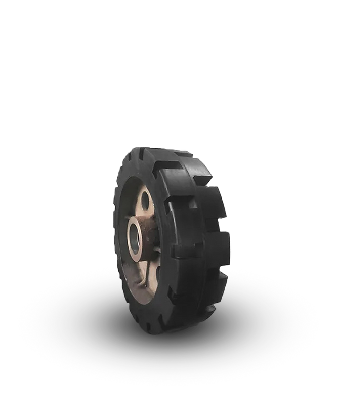 Industrial Rubber Wheel
