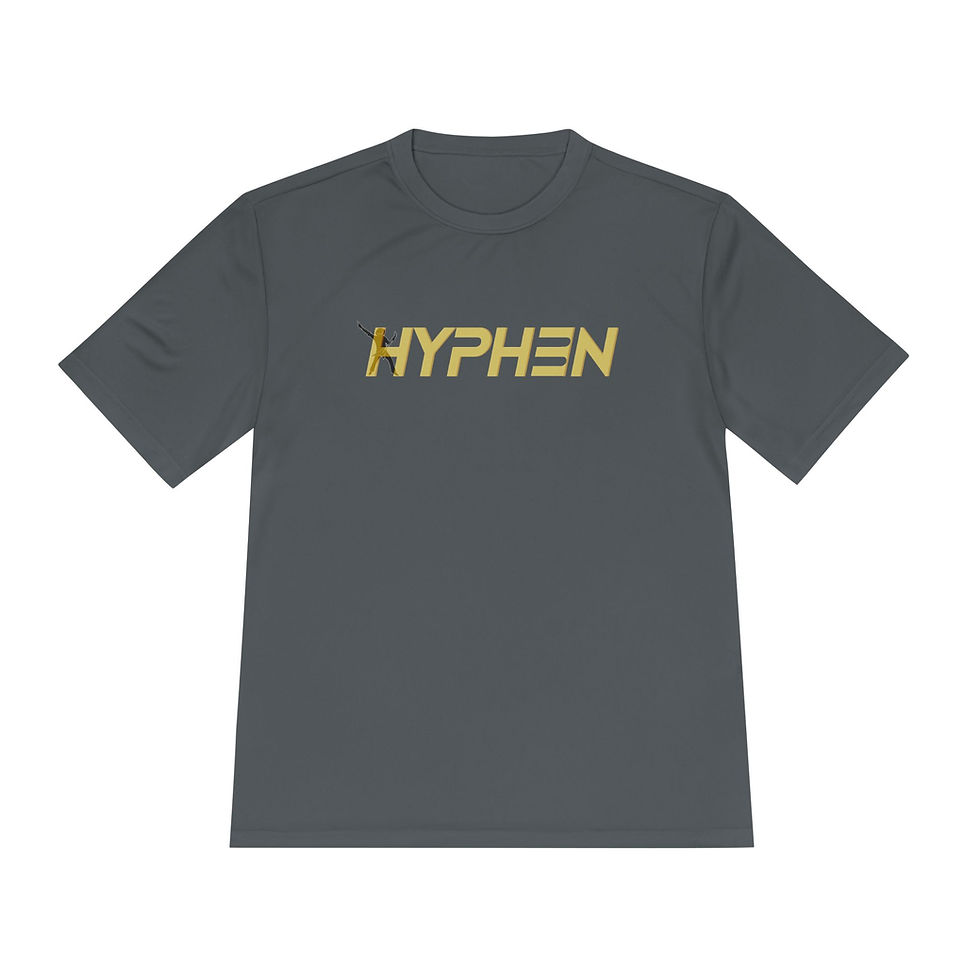 Thumbnail: Moisture Wicking Tee Shirt Unisex Active Wear 