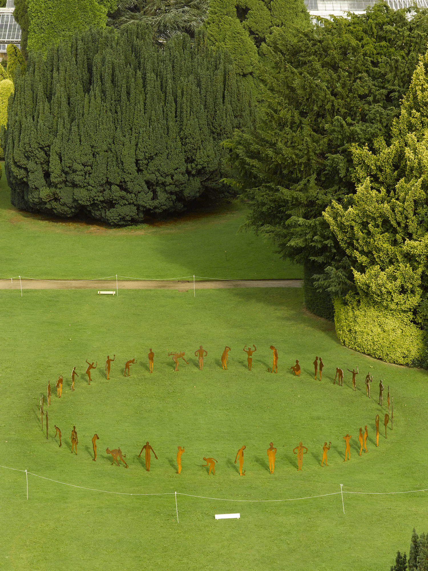Innerscapes on the Move, 2008