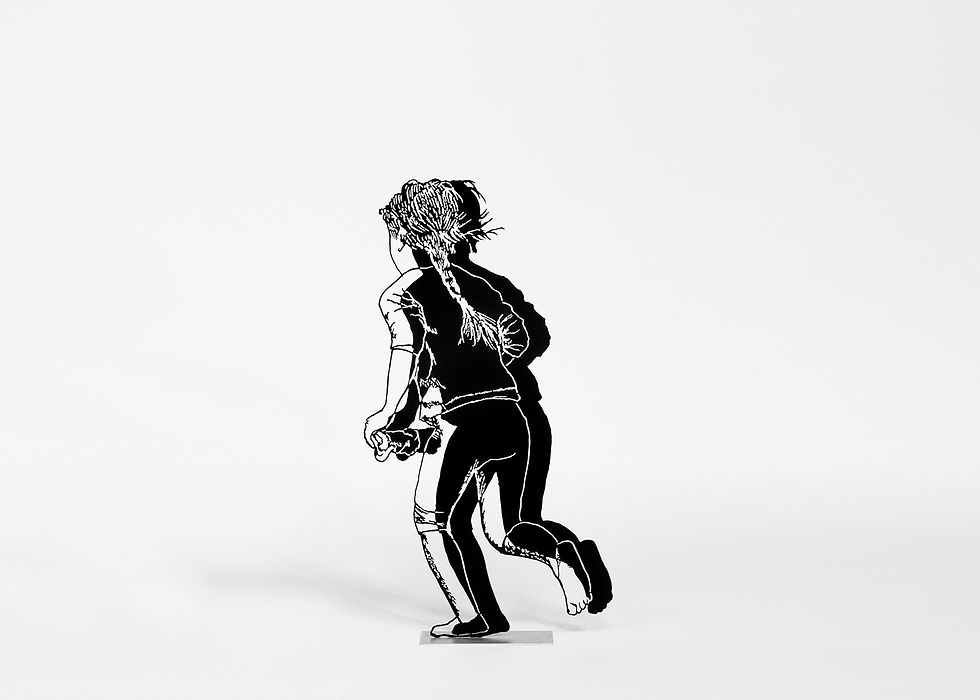 Girl on the Run, 2016