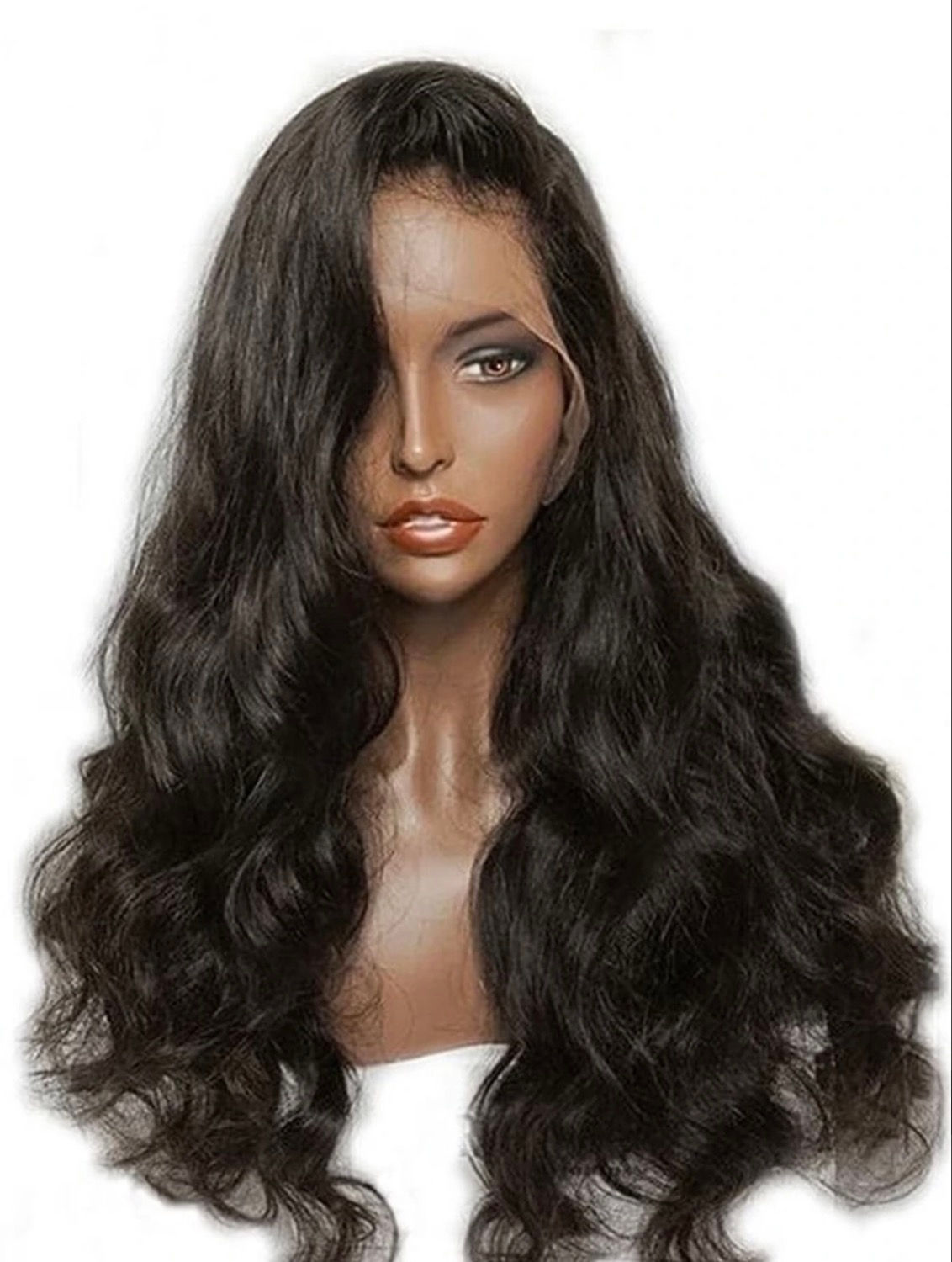 Body Wave - 180% Density 13x6 Virgin Wig
