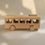 Miniature : Ahşap Montessori Otobüs