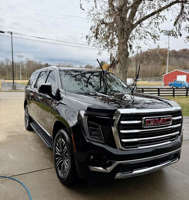 Ceramic Coating Williamsburg KY | 5 & 9 Year Options | BurgDetails