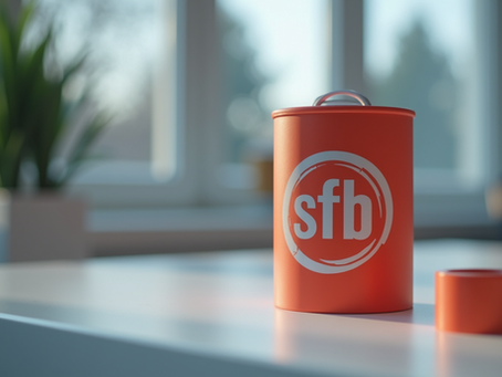 Personalisiertes Rollenkerndesign: Rollenkerne mit Logo im 3D-Druck