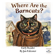 Where are the Barn Cats? A mini story