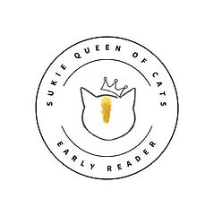 Sukie Queen of Cats Logo