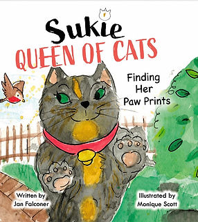 Sukie Queen of Cats Book 2