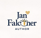 Jan Falconer Author Logo