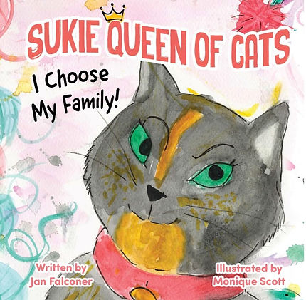 Sukie Queen of Cats Book 1