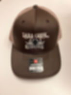 Thumbnail: Pro Rodeo Hat Mesh Back 112 Chocolate Chip/Birch