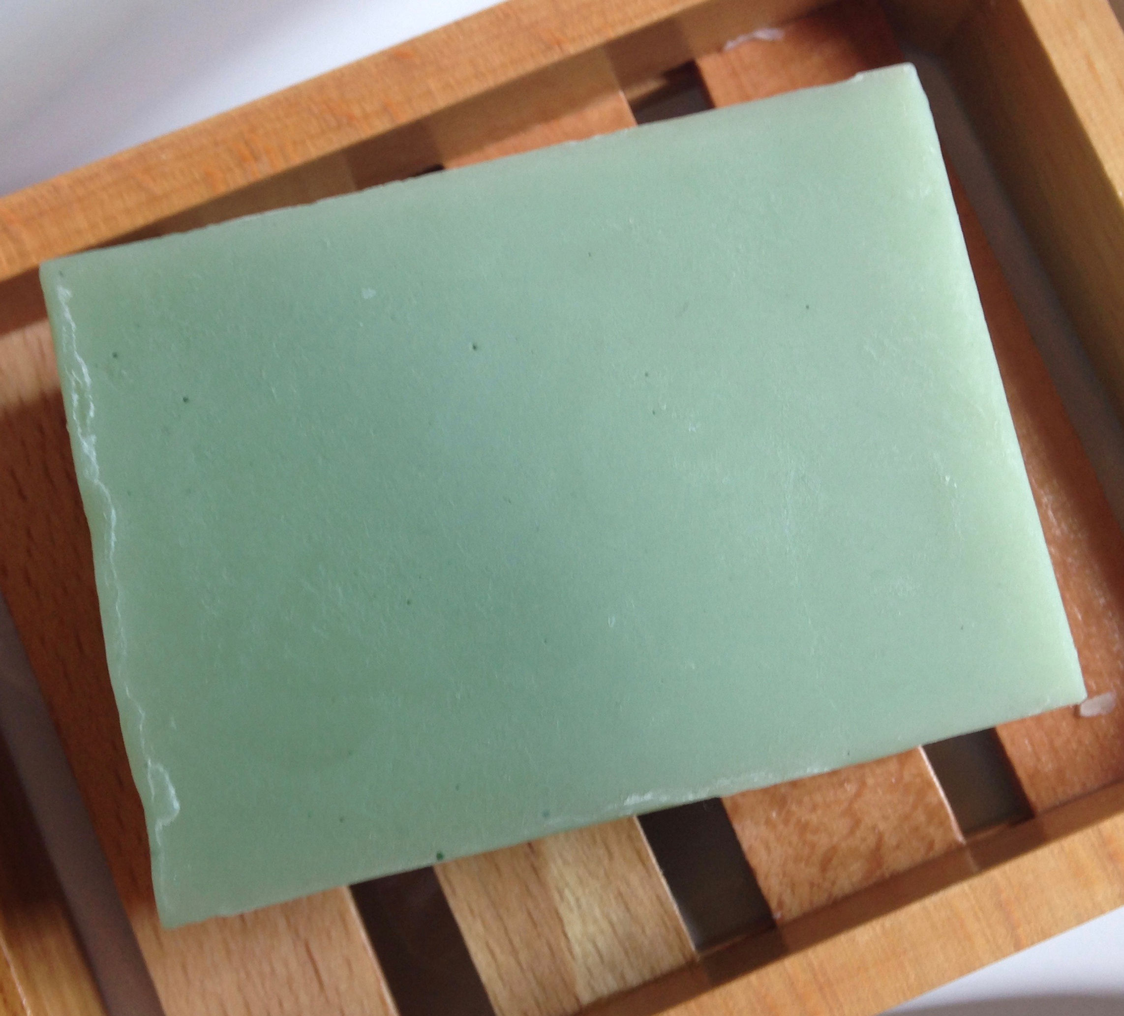 Adirondack Balsam Soap