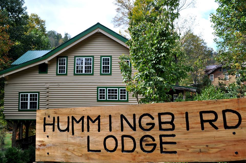Hummingbird Lodge | memorymountain