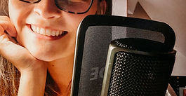 Meine Lesung – Podcast