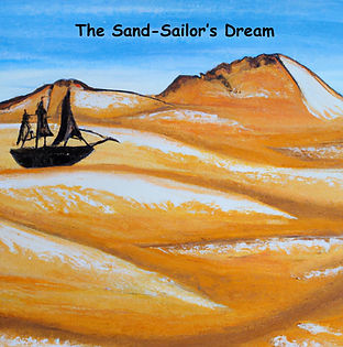 Cover for Sand Sailor