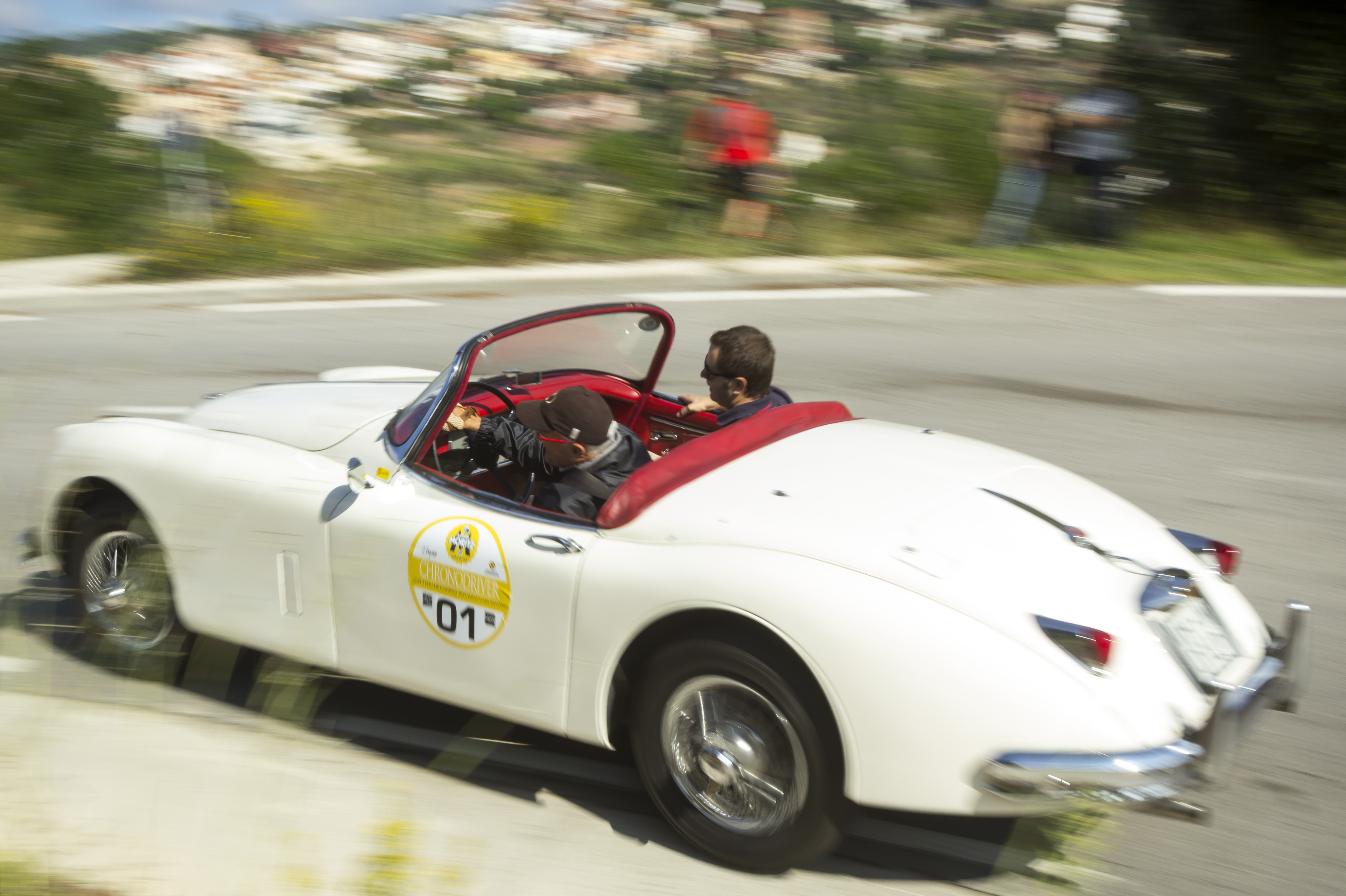 Jaguar XK150S