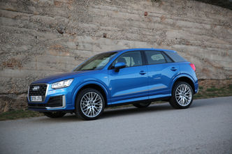 Audi Q2. Sus secretos